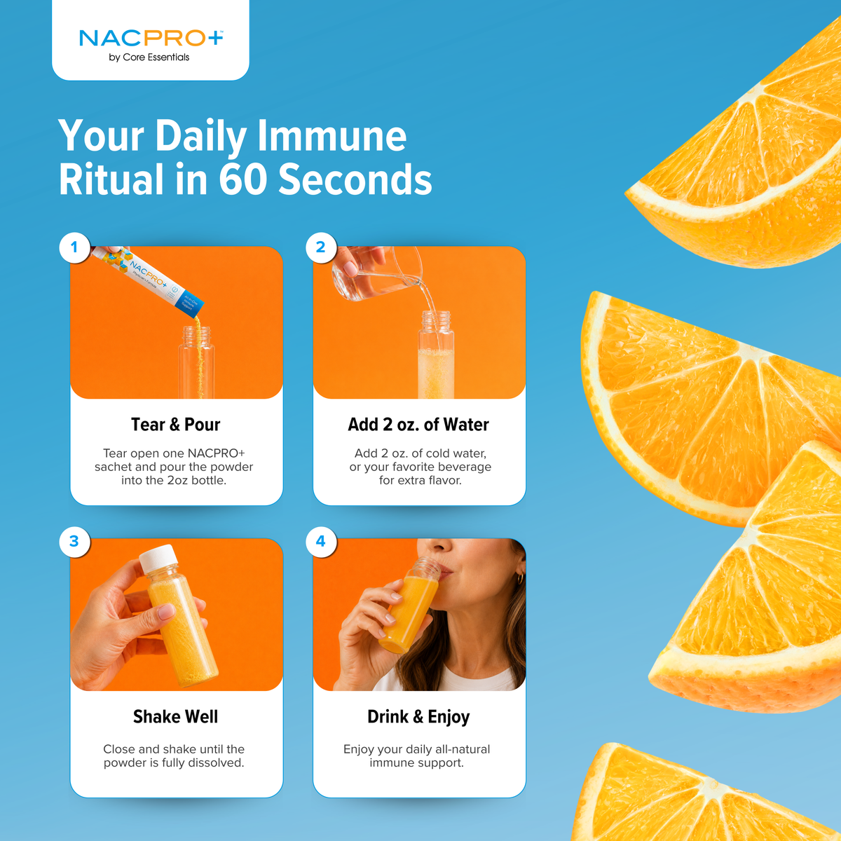 Meta title: NACPRO+ | Premium Wellness Supplement for Immune Support