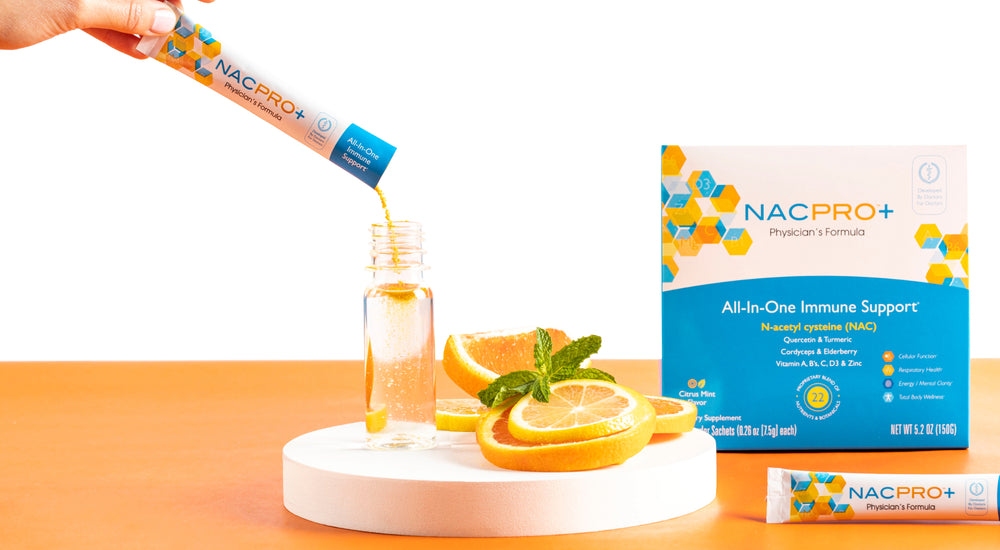 NACPro+ Immune Support Physician Strength