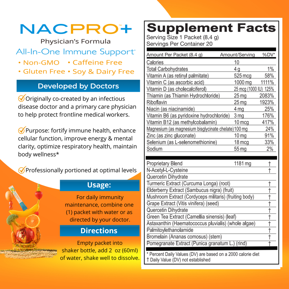 Feel Good & Glow (80 Servings)