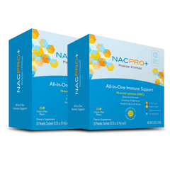 NACPRO+ 2 boxes, 40-day supply