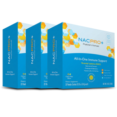 NACPRO+ 3 boxes, 60-day supply