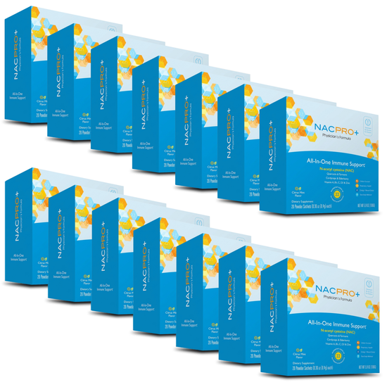 NACPRO+ Products Immune Support Supplements