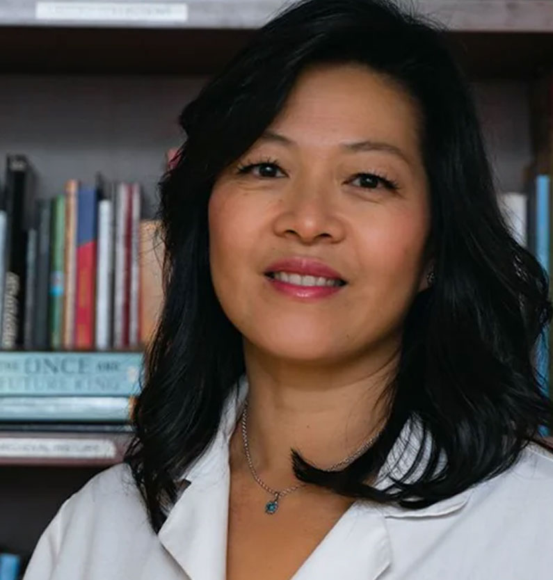 Tina Lai Wing, MD