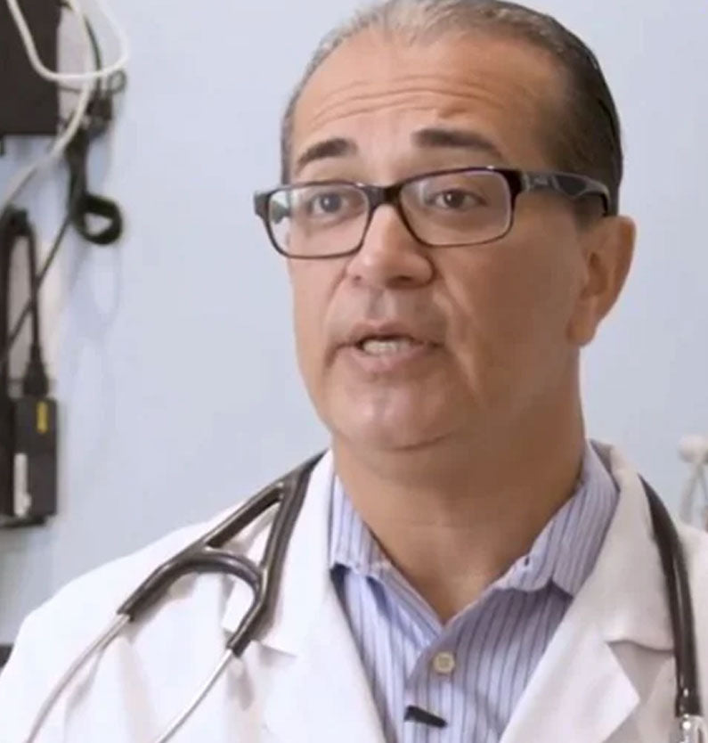 Juan Silva, MD