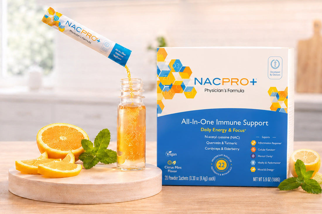 Meta title: NACPRO+ | Premium Wellness Supplement for Immune Support