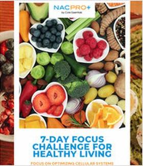 7-Day Focus Challenge ebook