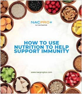 Nutritional Immunity Guide ebook