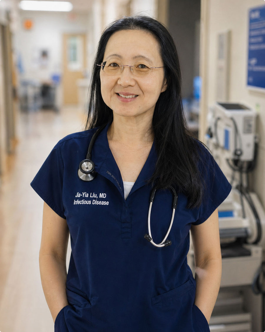 Dr. JiaYia Liu, MD