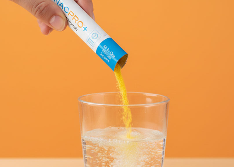 Pour 2oz of Cold Water