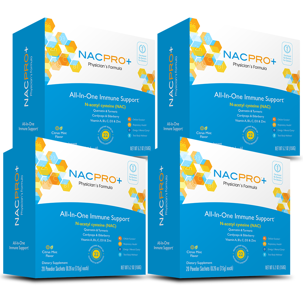 NACPro+ Immune Support Physician Strength