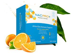 
                  
                    Limited Time Promotion 80 packets of NACPro+ Immune Support Plus Restore, Restart, Recharge Nutritional Plan
                  
                