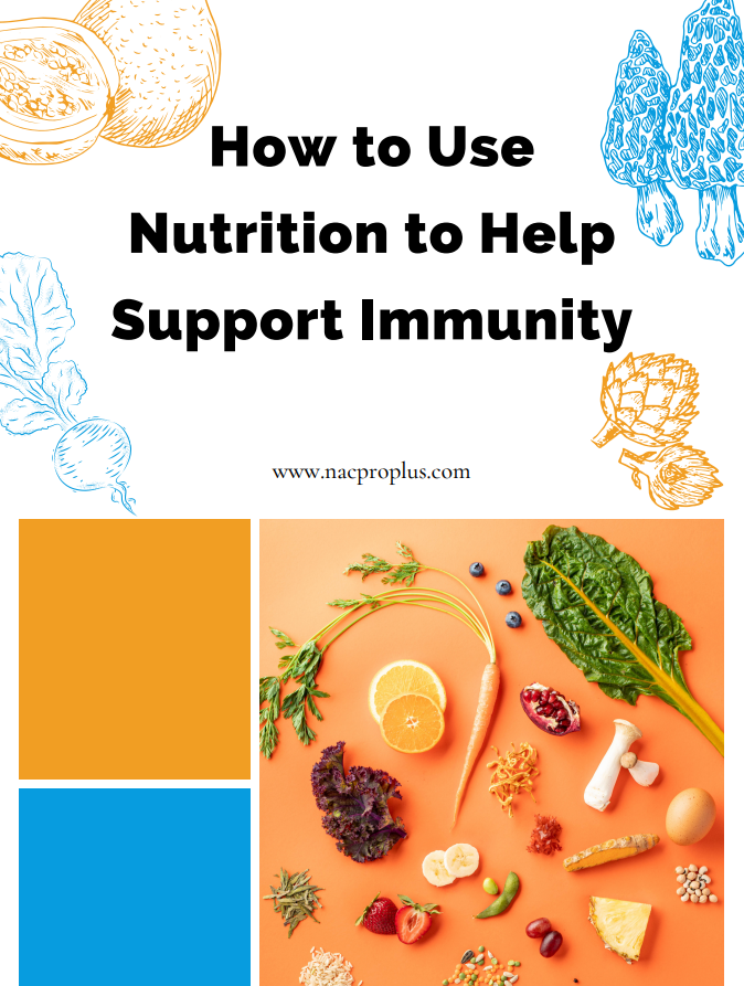 Nutritional Immunity Guide